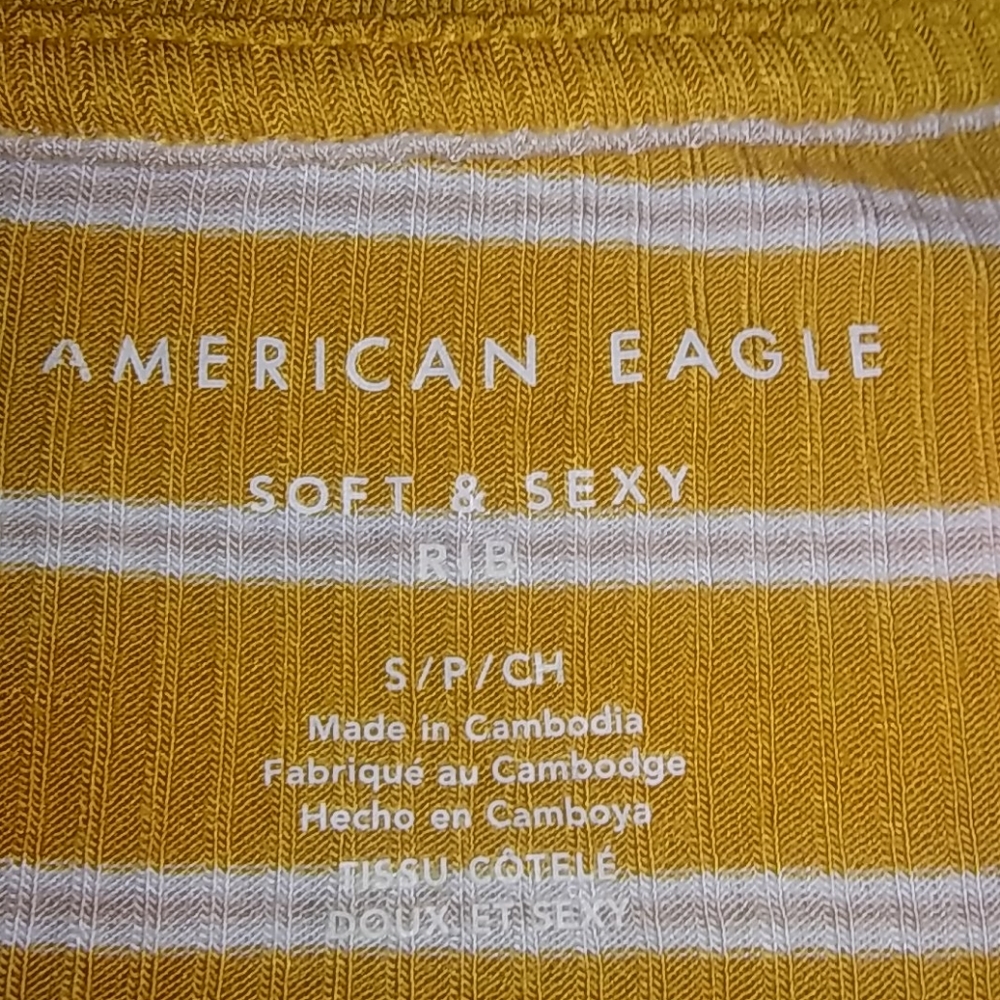 American eagle shirt